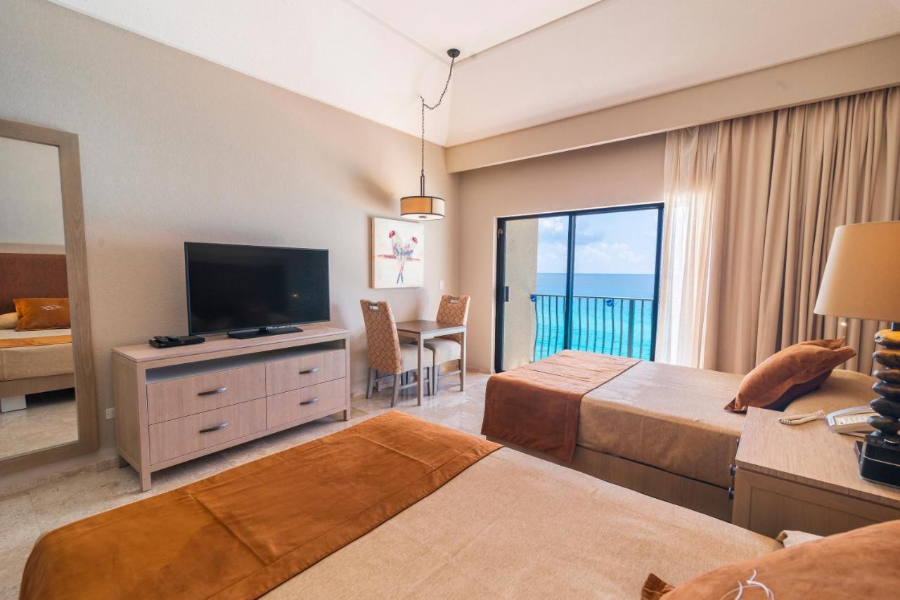 The Royal Sands Resort & Spa Канкун Екстер'єр фото