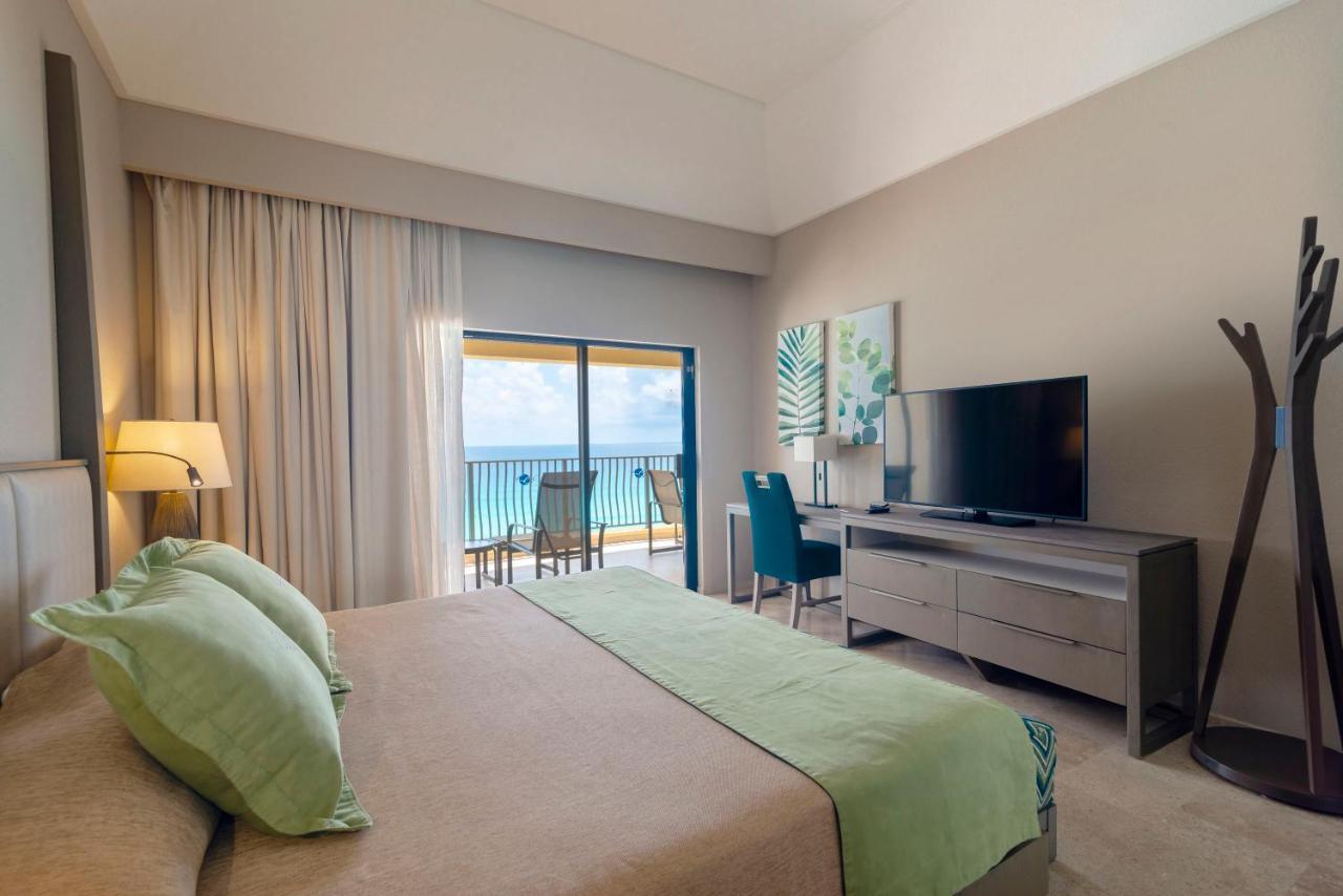 The Royal Sands Resort & Spa Канкун Екстер'єр фото