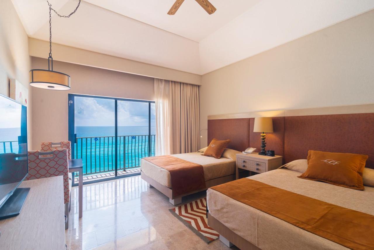 The Royal Sands Resort & Spa Канкун Екстер'єр фото
