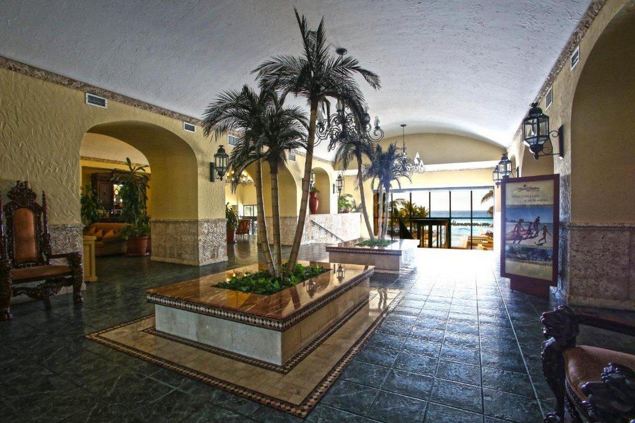 The Royal Sands Resort & Spa Канкун Екстер'єр фото
