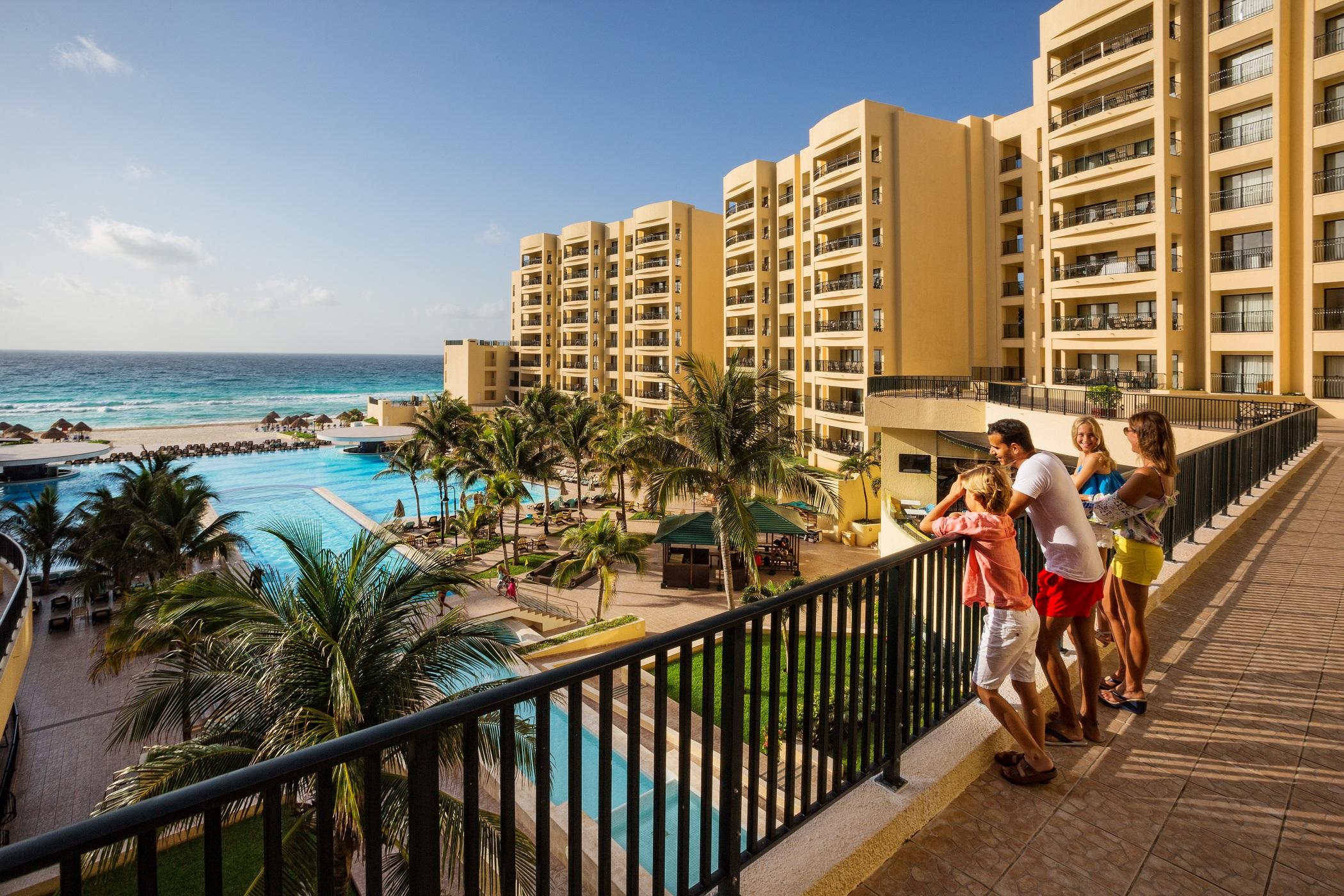 The Royal Sands Resort & Spa Канкун Екстер'єр фото
