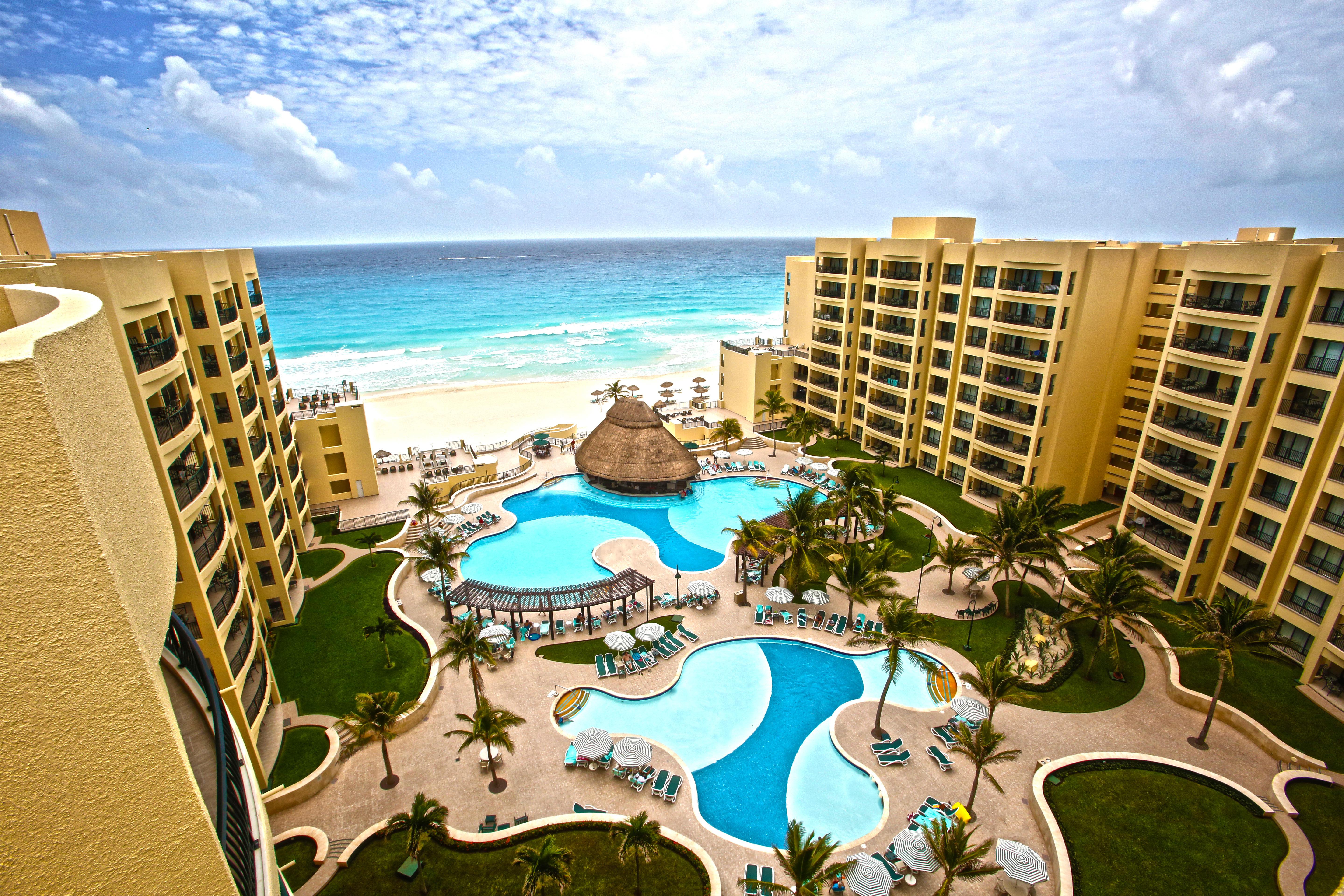 The Royal Sands Resort & Spa Канкун Екстер'єр фото