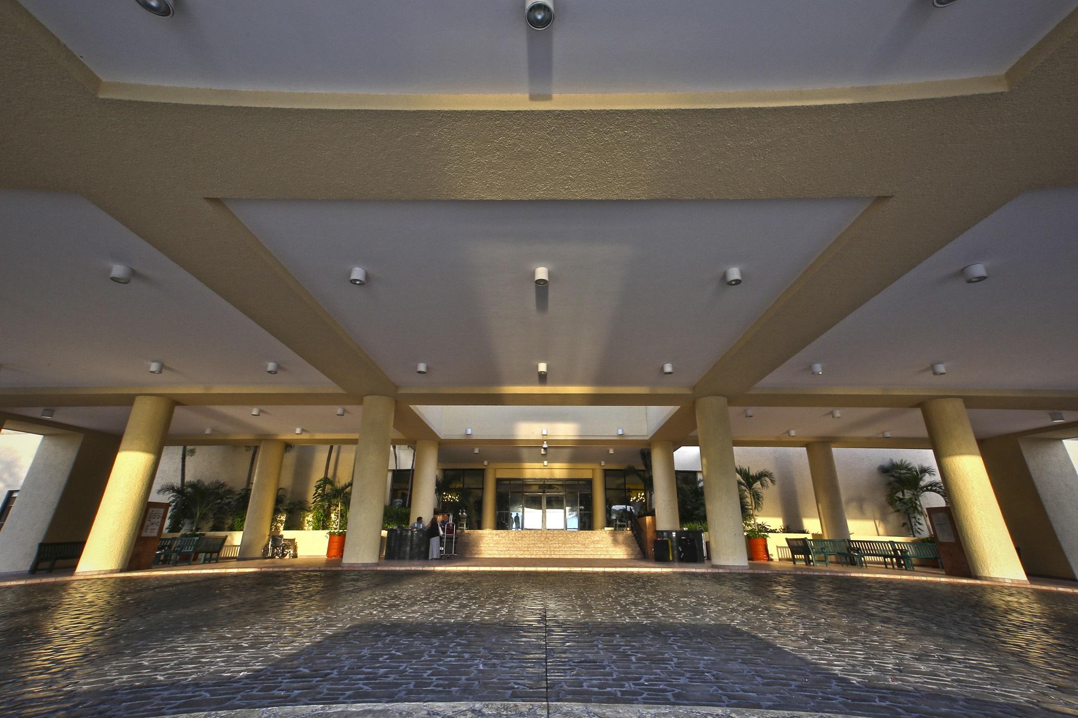 The Royal Sands Resort & Spa Канкун Екстер'єр фото