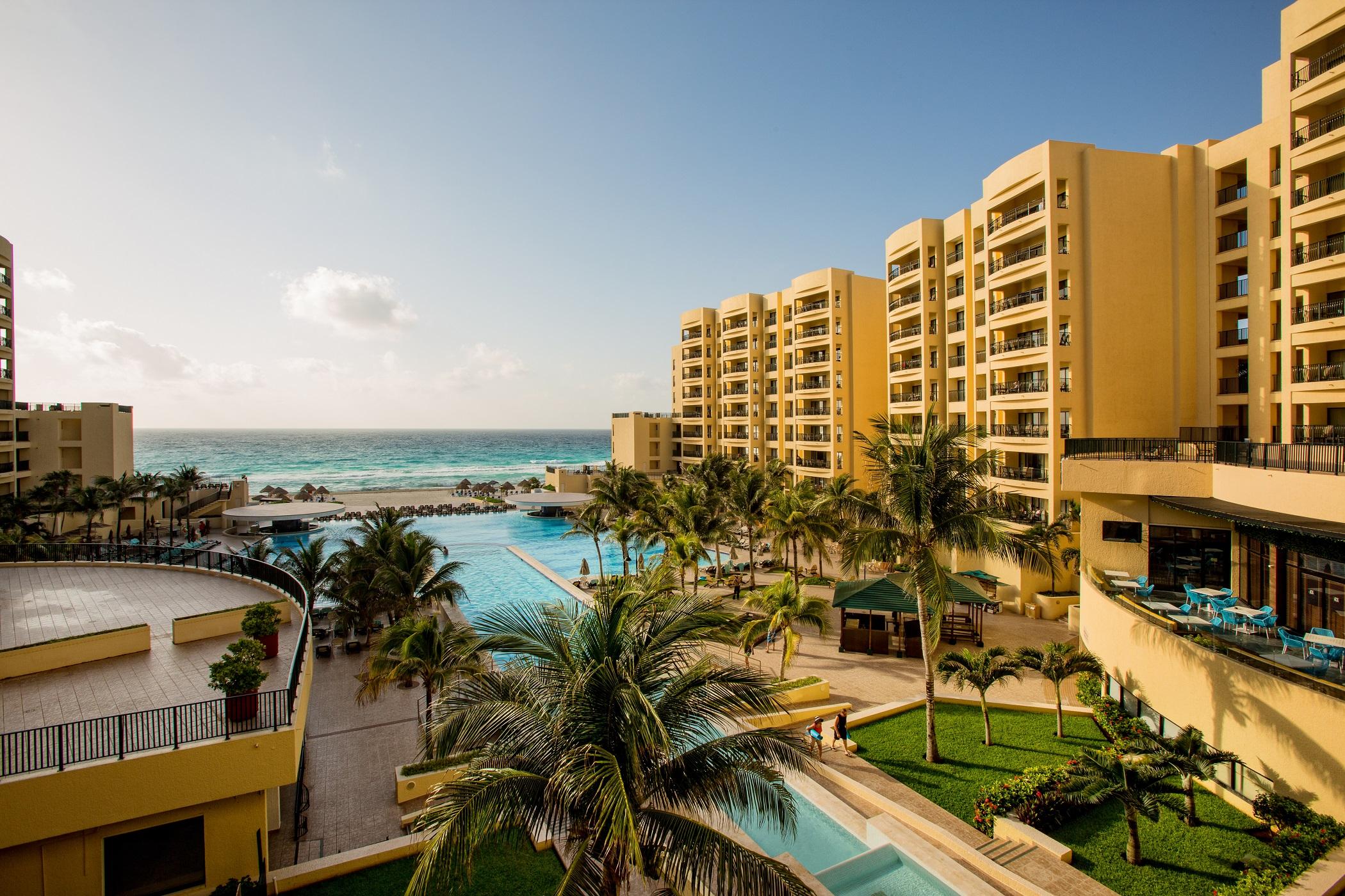 The Royal Sands Resort & Spa Канкун Екстер'єр фото