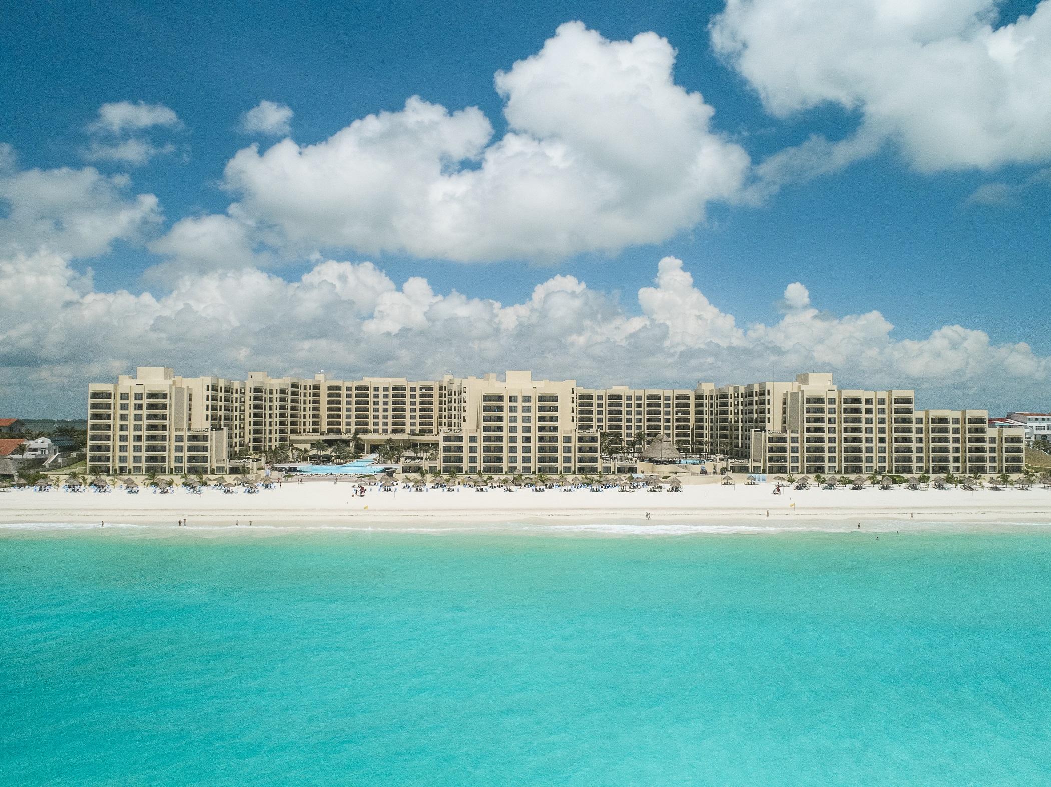 The Royal Sands Resort & Spa Канкун Екстер'єр фото