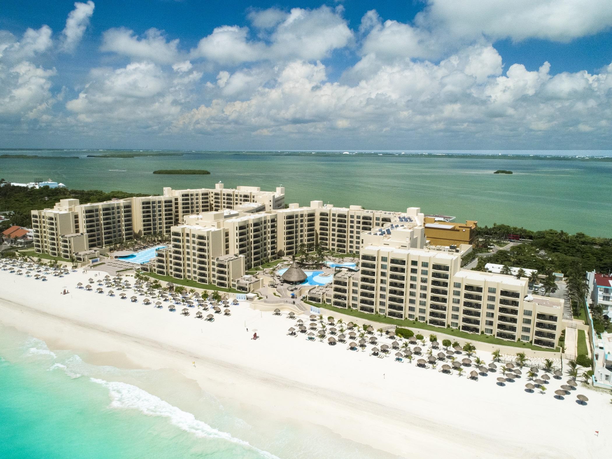The Royal Sands Resort & Spa Канкун Екстер'єр фото