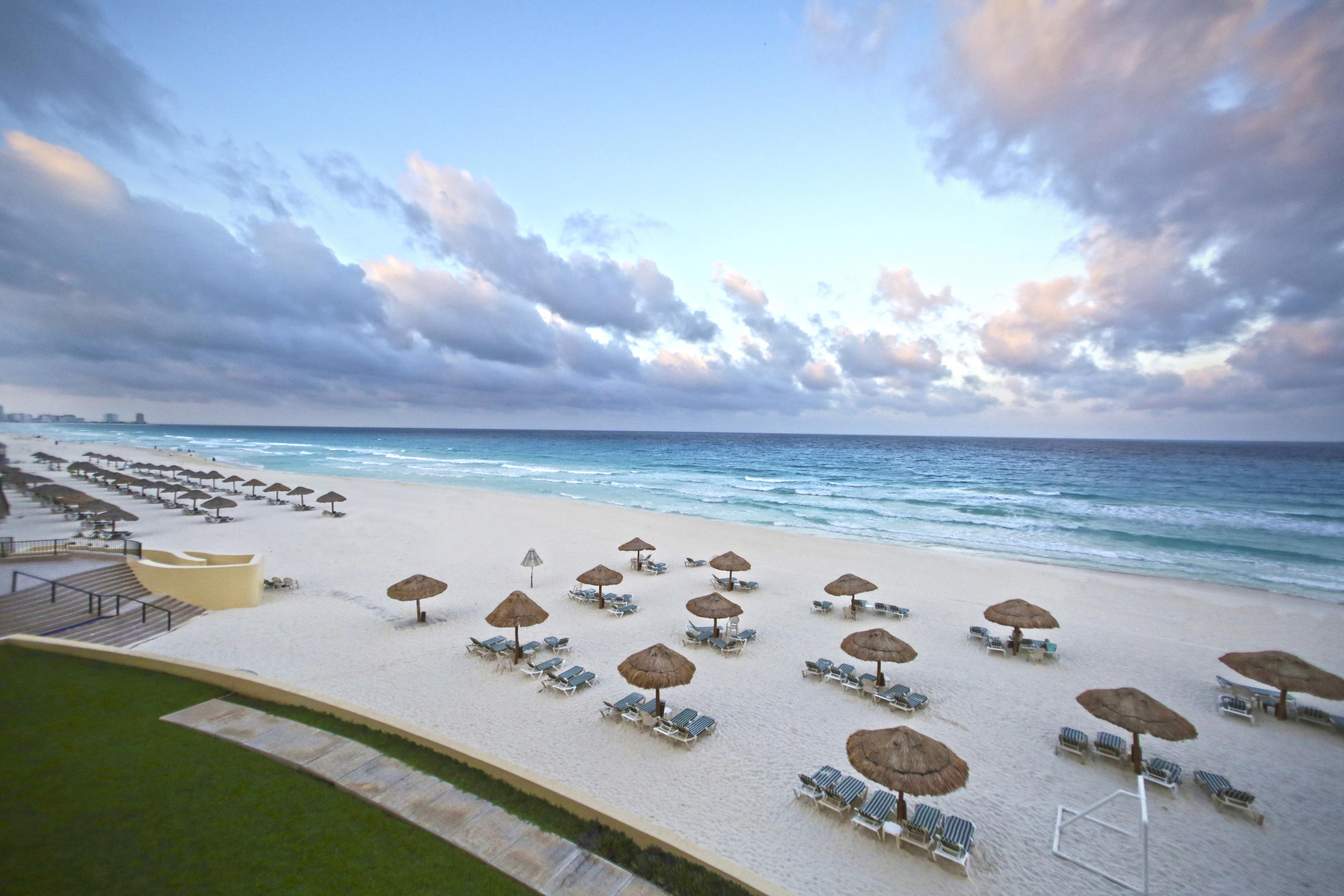 The Royal Sands Resort & Spa Канкун Екстер'єр фото