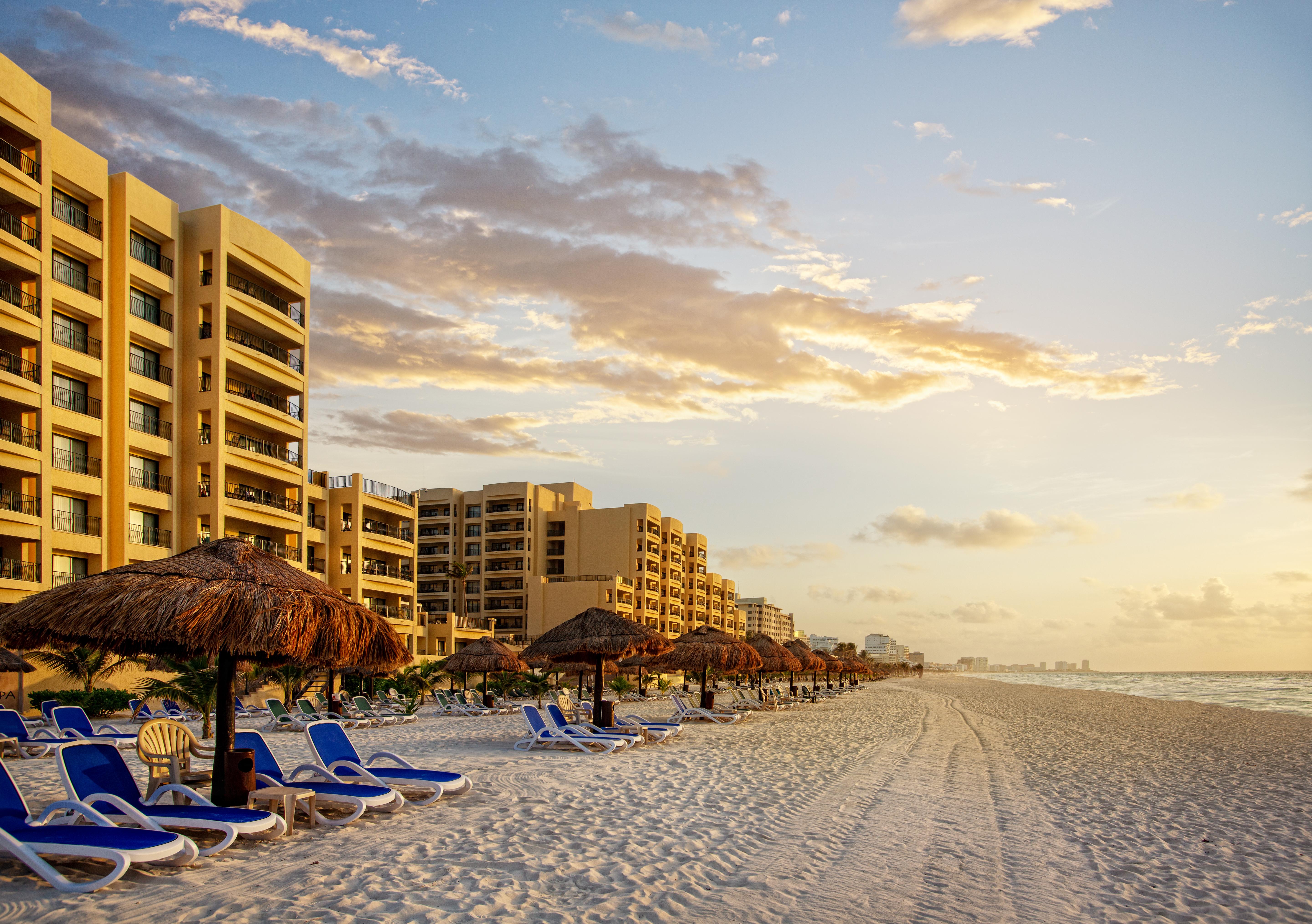 The Royal Sands Resort & Spa Канкун Екстер'єр фото