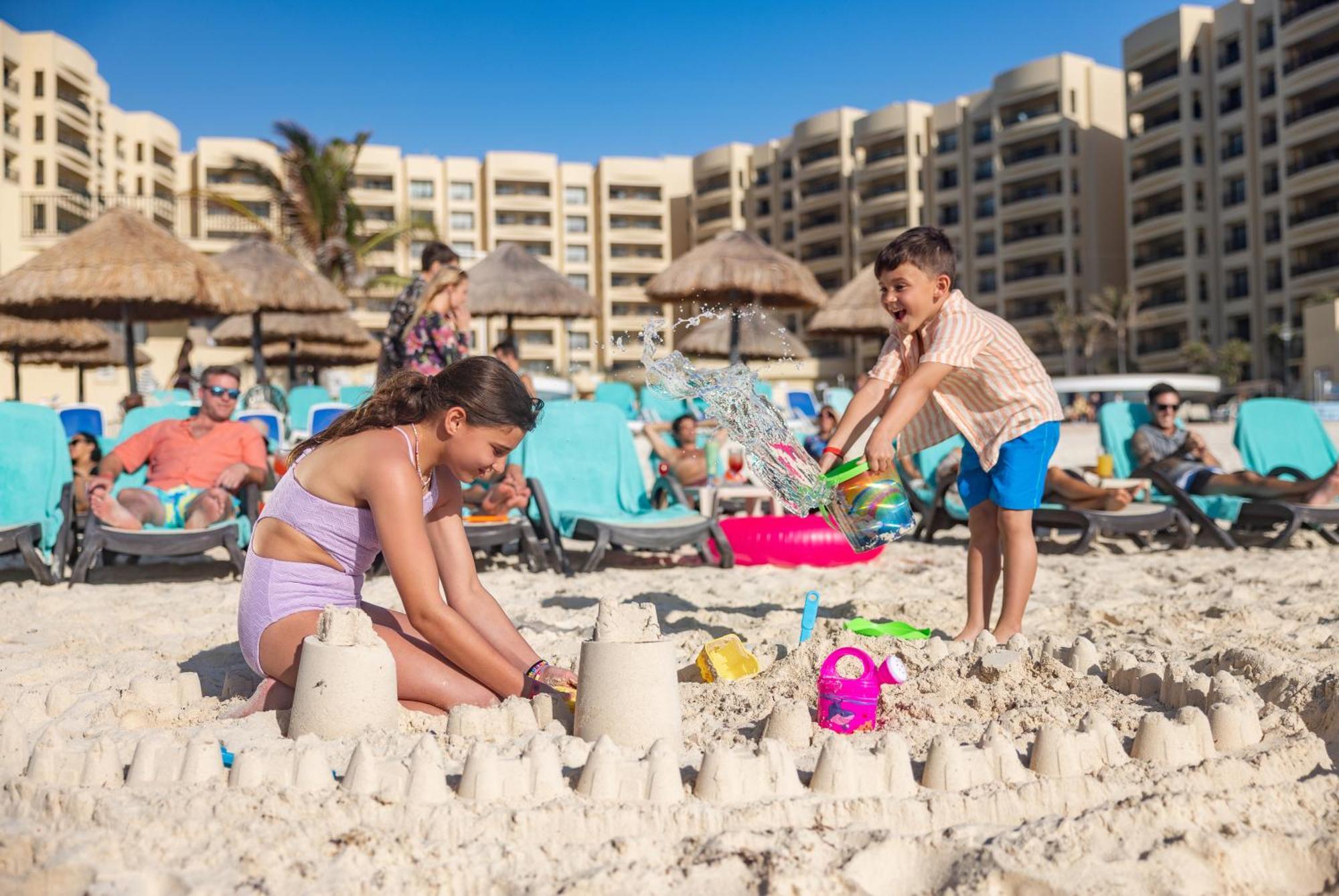 The Royal Sands Resort & Spa Канкун Екстер'єр фото