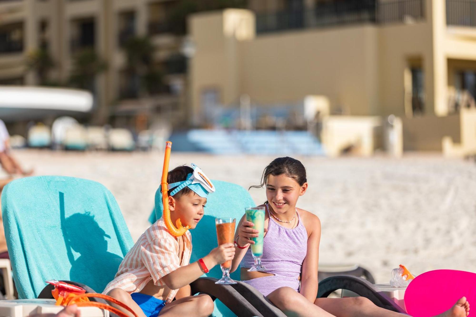 The Royal Sands Resort & Spa Канкун Екстер'єр фото
