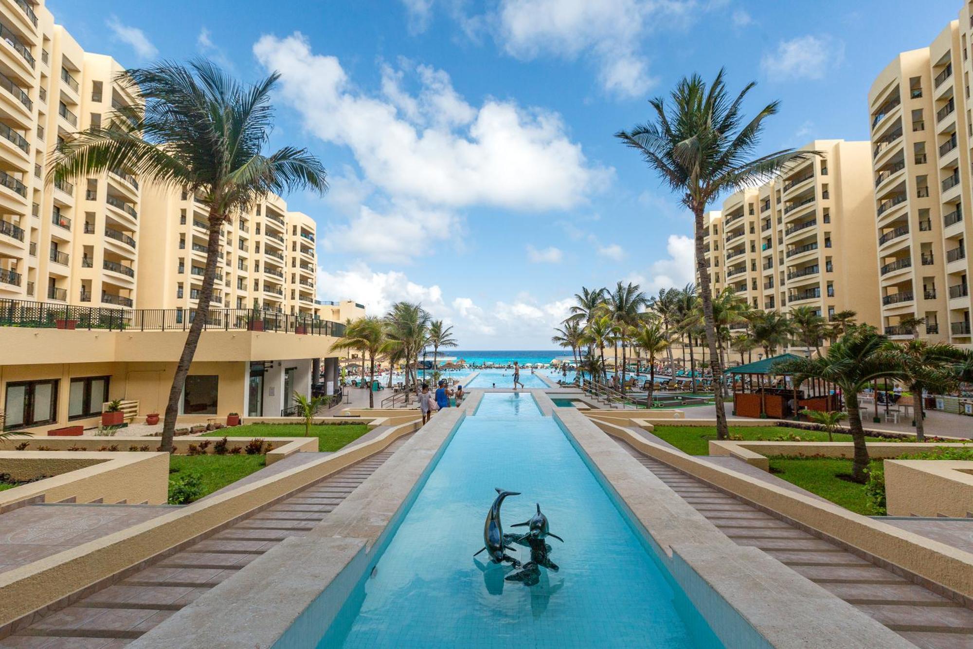 The Royal Sands Resort & Spa Канкун Екстер'єр фото