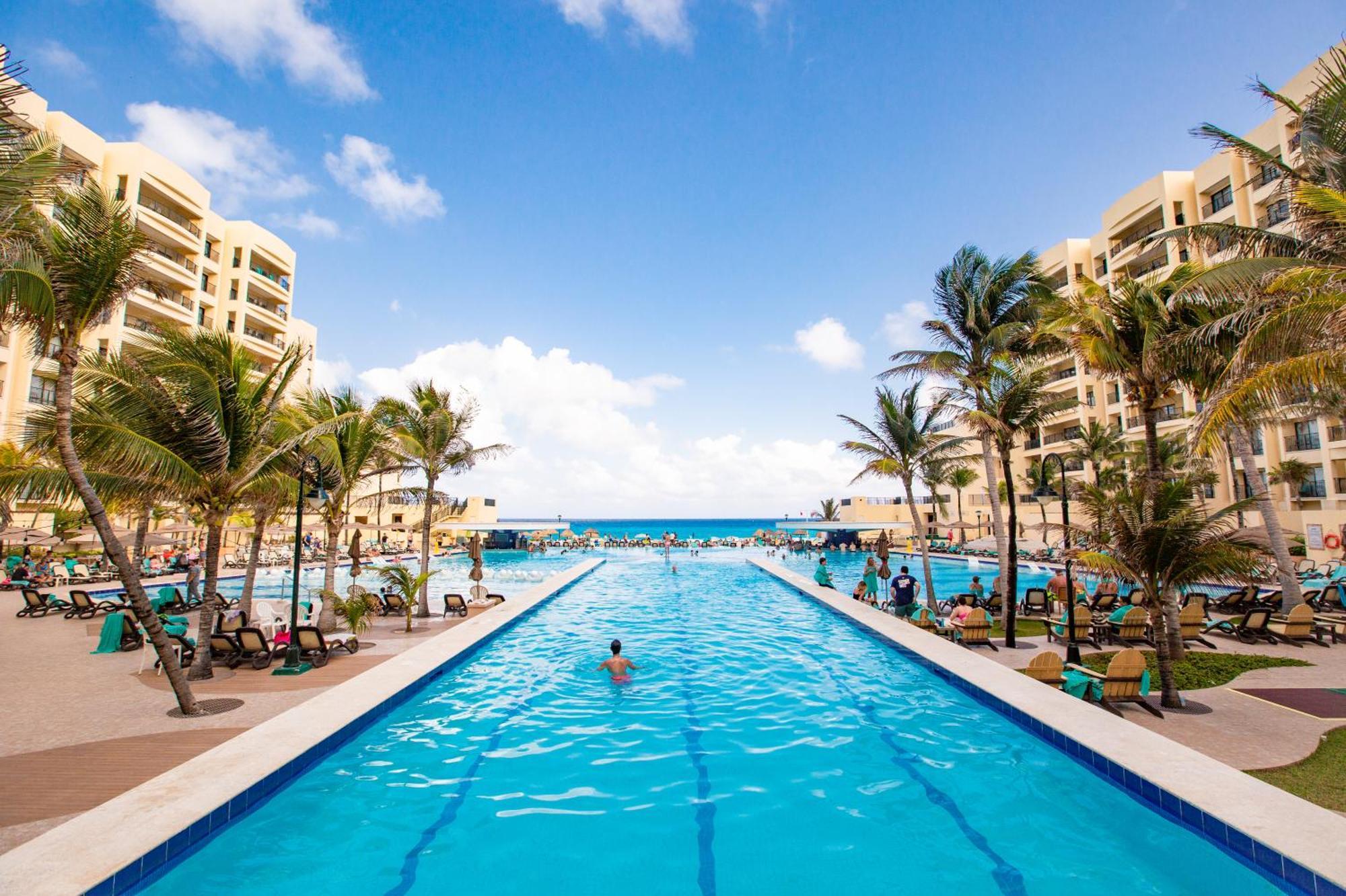 The Royal Sands Resort & Spa Канкун Екстер'єр фото