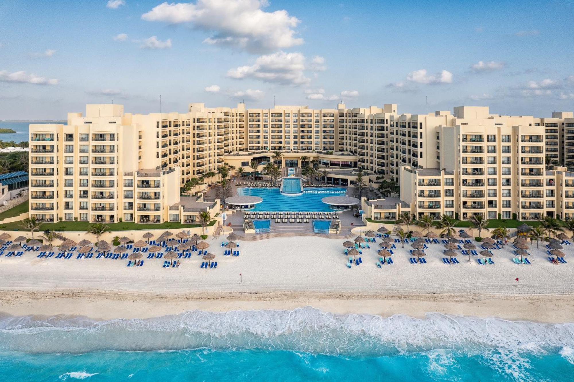 The Royal Sands Resort & Spa Канкун Екстер'єр фото