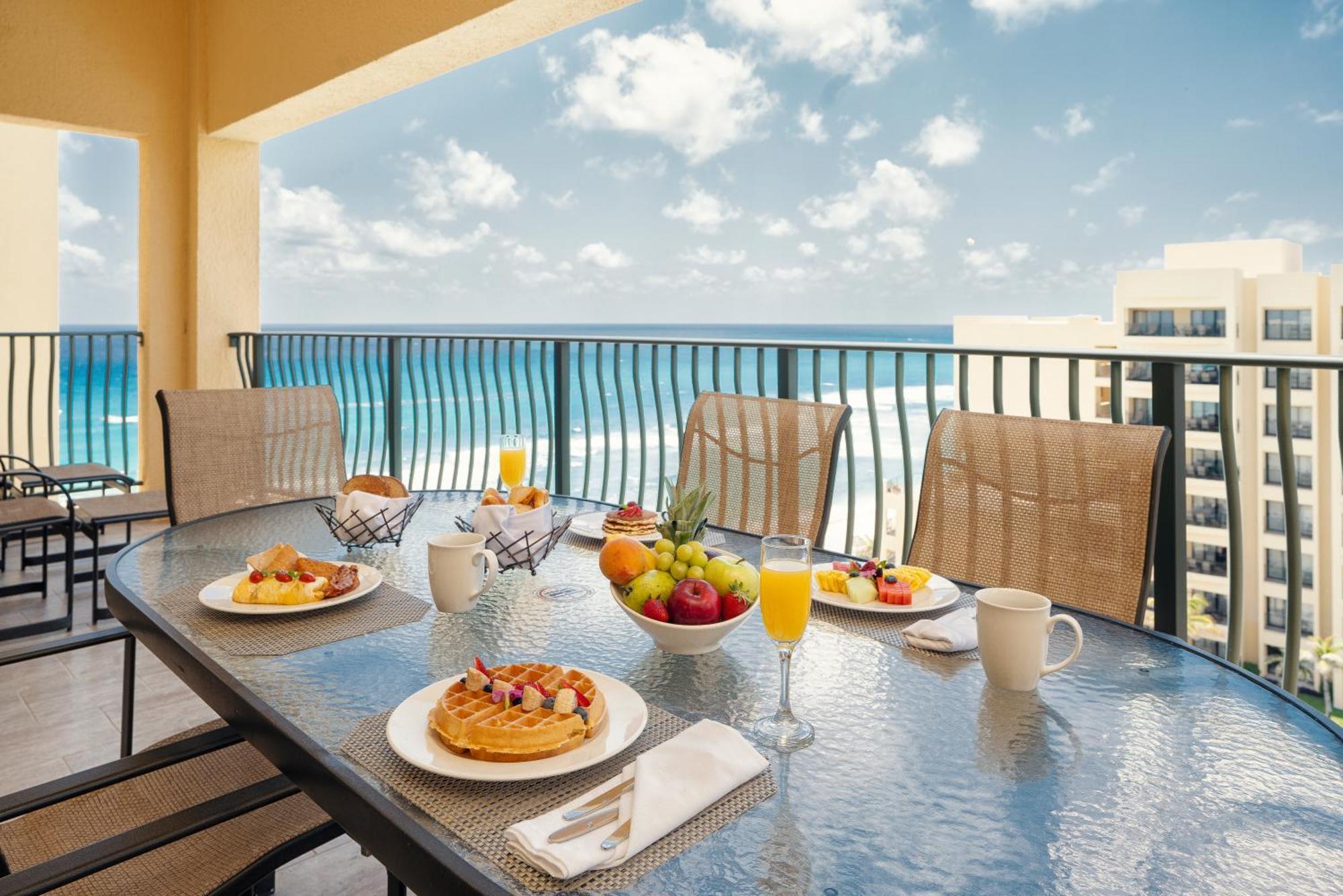 The Royal Sands Resort & Spa Канкун Екстер'єр фото