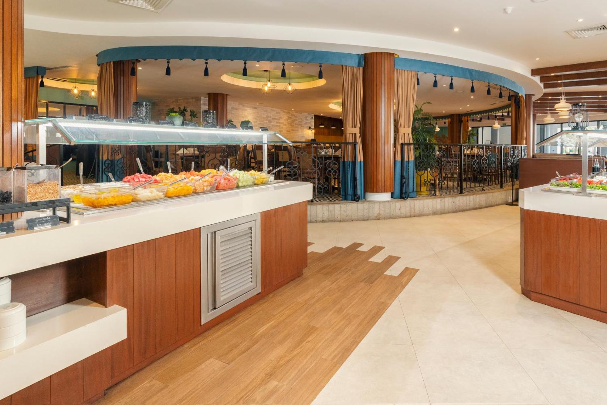 The Royal Sands Resort & Spa Канкун Екстер'єр фото