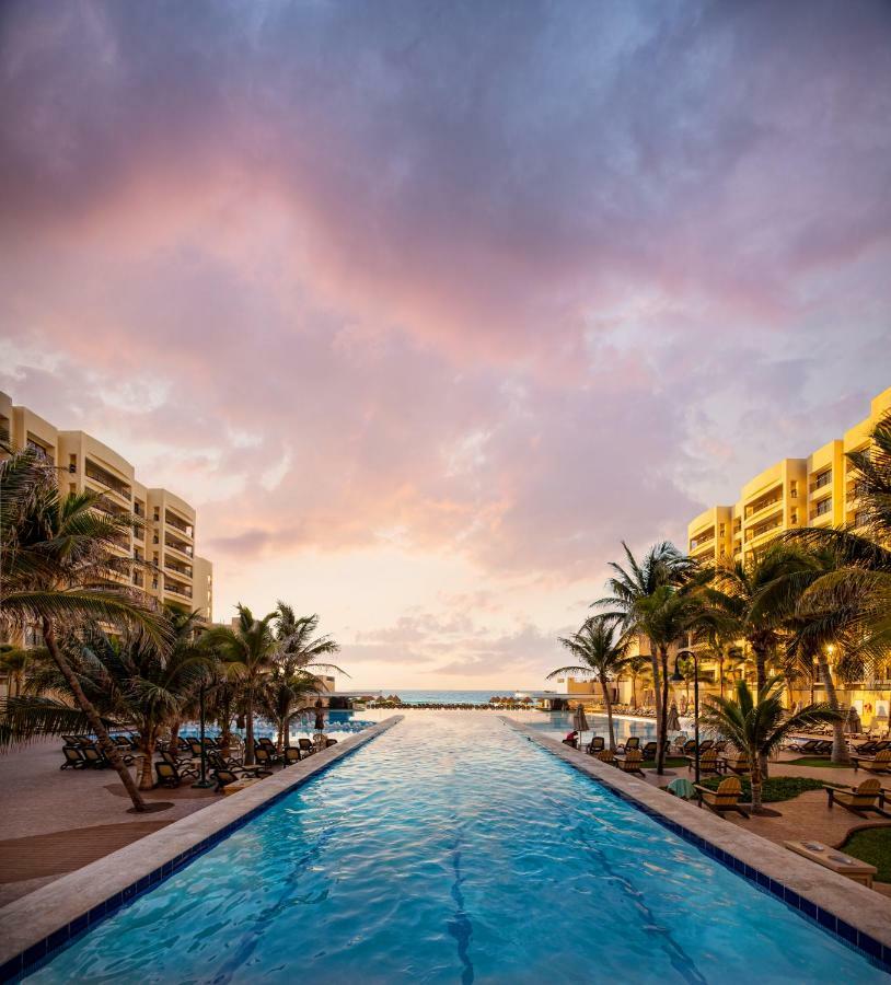 The Royal Sands Resort & Spa Канкун Екстер'єр фото