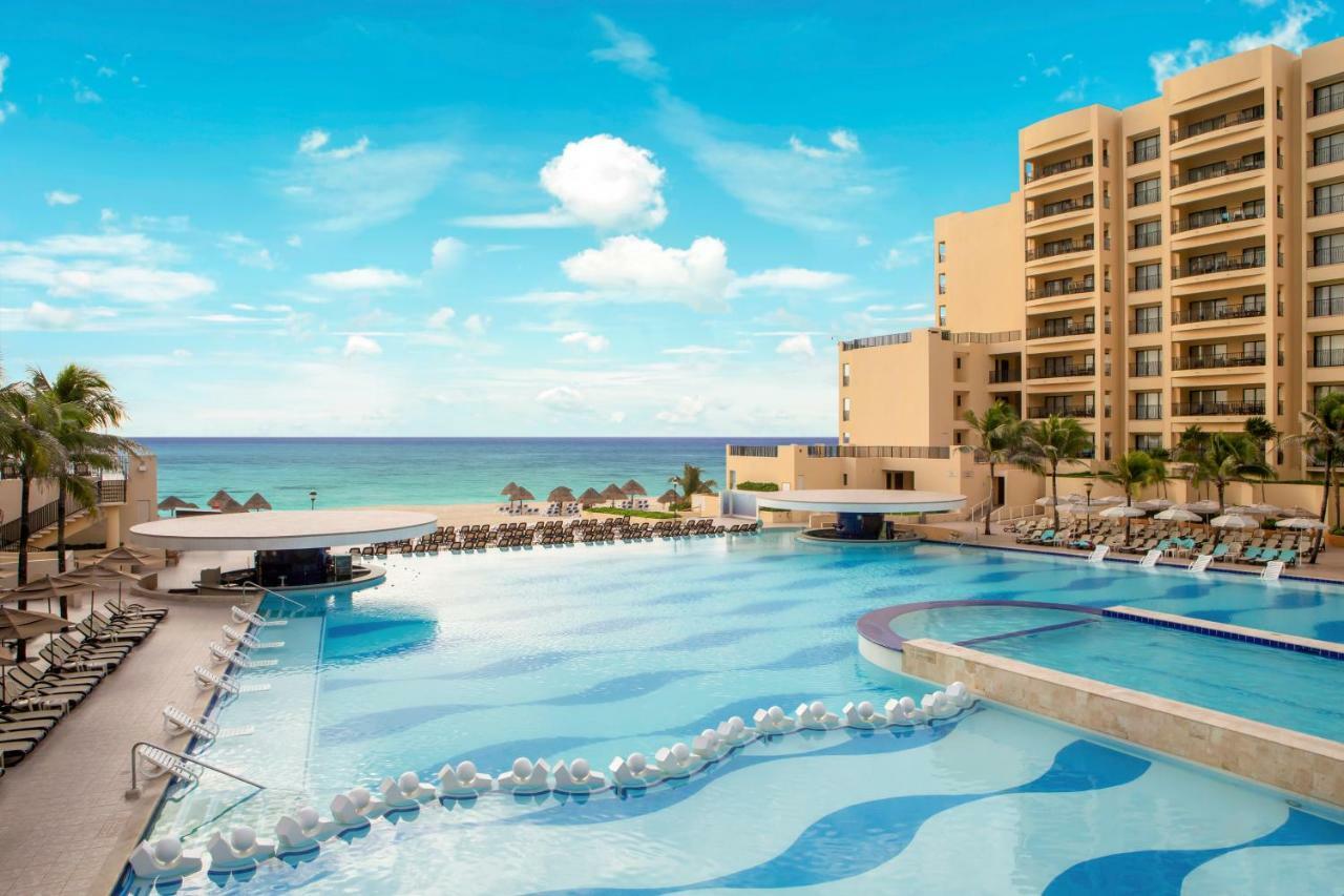 The Royal Sands Resort & Spa Канкун Екстер'єр фото