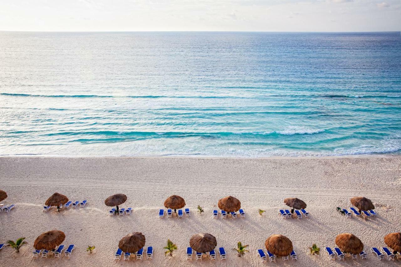 The Royal Sands Resort & Spa Канкун Екстер'єр фото